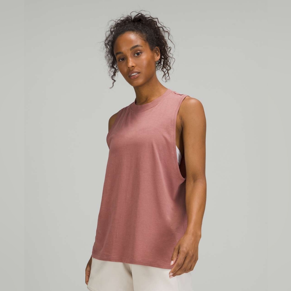 Lululemon All yours tank sz4